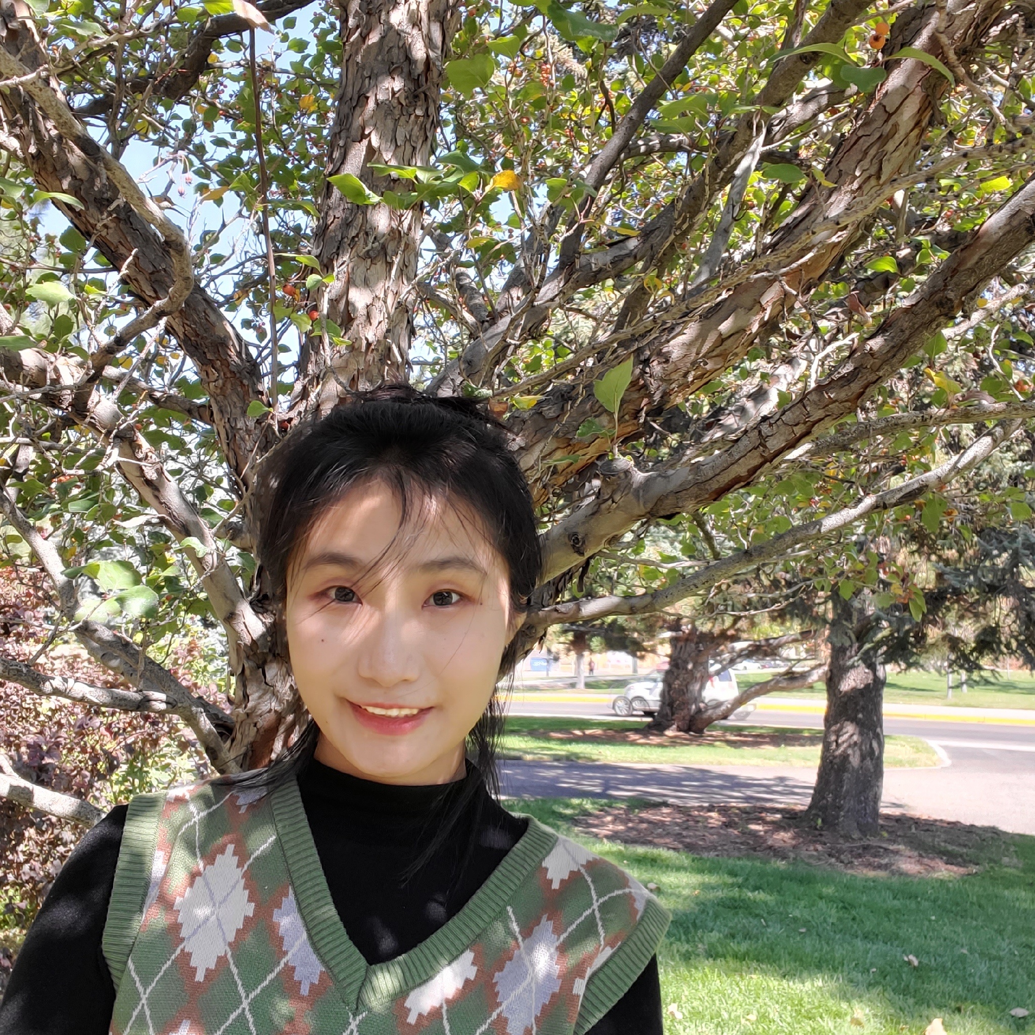 Ruizhe (Rachel) Liu